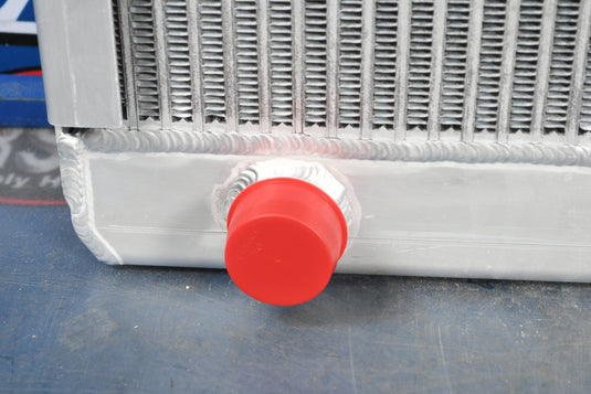 Kubota Gen Set Radiator