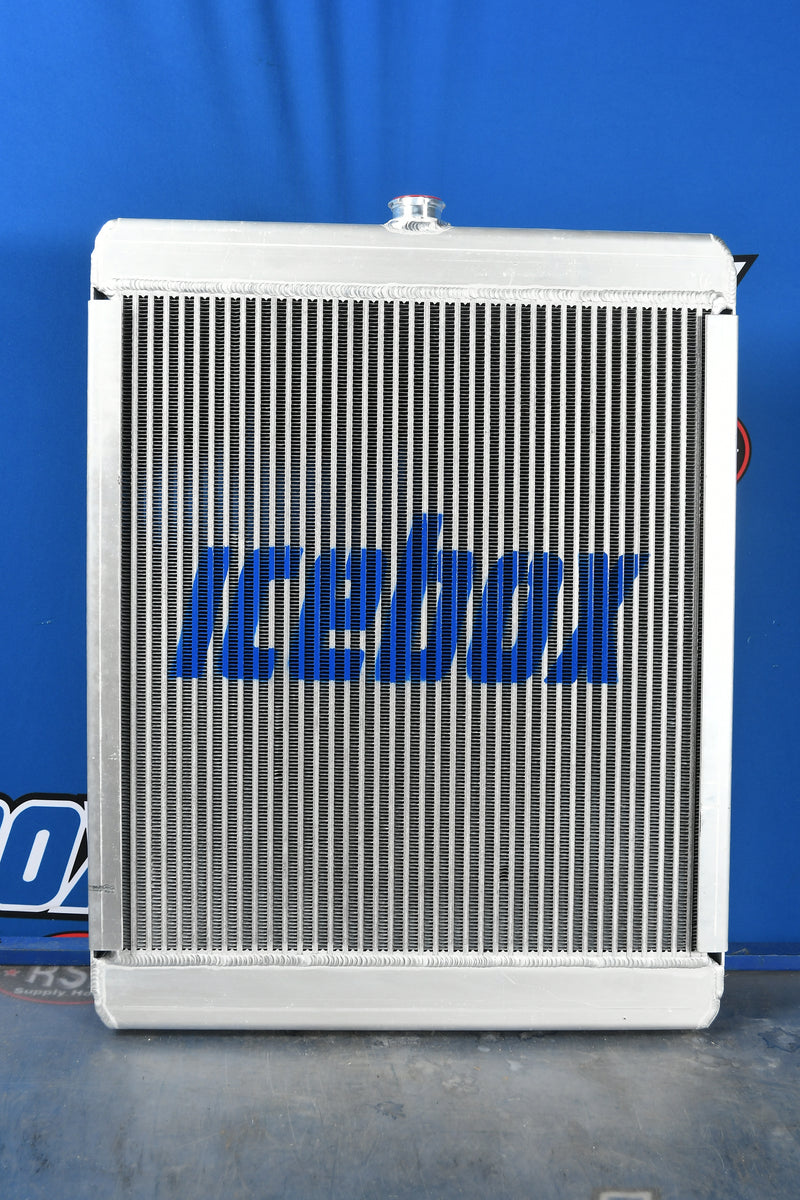 Load image into Gallery viewer, Kubota Gen Set Radiator # 820090
