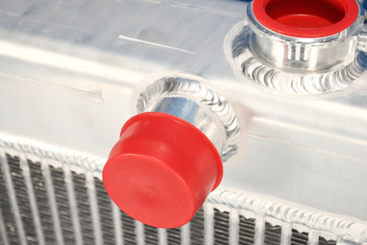 Broce 350 Series Sweeper Radiator