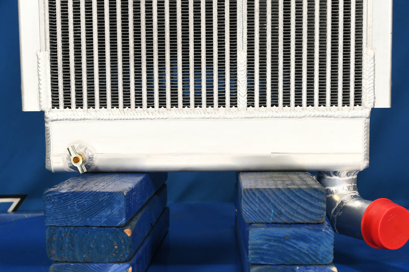 Load image into Gallery viewer, Broce 350 Series Sweeper Radiator # 891045
