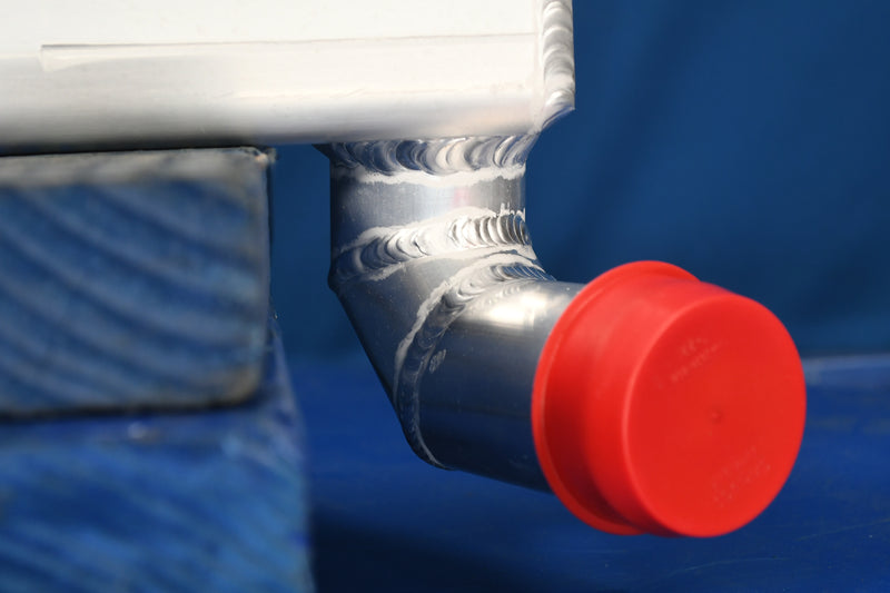 Load image into Gallery viewer, Broce 350 Series Sweeper Radiator # 891045

