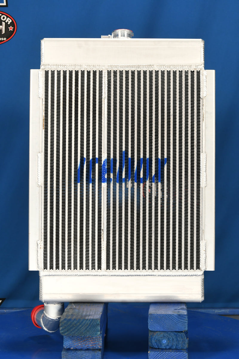 Load image into Gallery viewer, Broce 350 Series Sweeper Radiator # 891045
