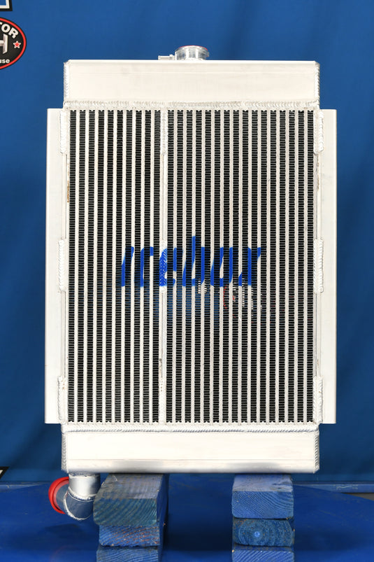 Broce 350 Series Sweeper Radiator