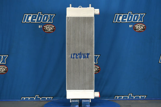 John Deere 700K Radiator