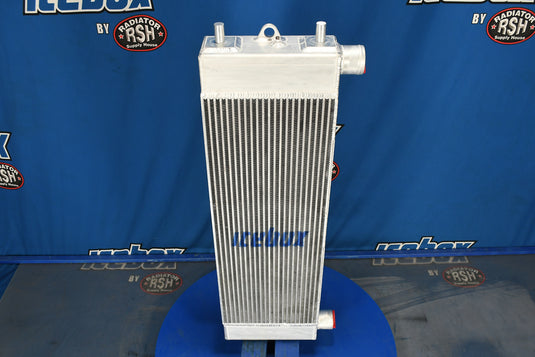 John Deere 700K Radiator