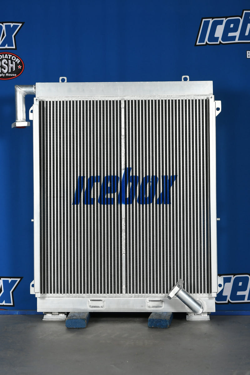 Load image into Gallery viewer, Komatsu PC250 , 270 Oil Cooler # 930138
