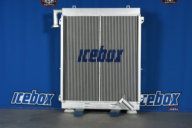 Komatsu PC250 , 270 Oil Cooler # 930138 – Radiator Supply House