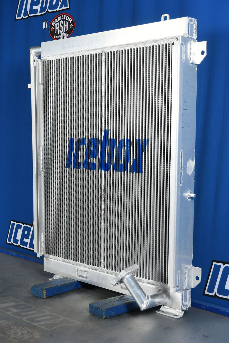 Load image into Gallery viewer, Komatsu PC250 , 270 Oil Cooler # 930138
