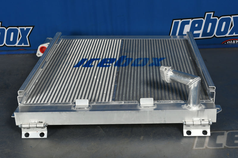 Load image into Gallery viewer, Komatsu PC250 , 270 Oil Cooler # 930138
