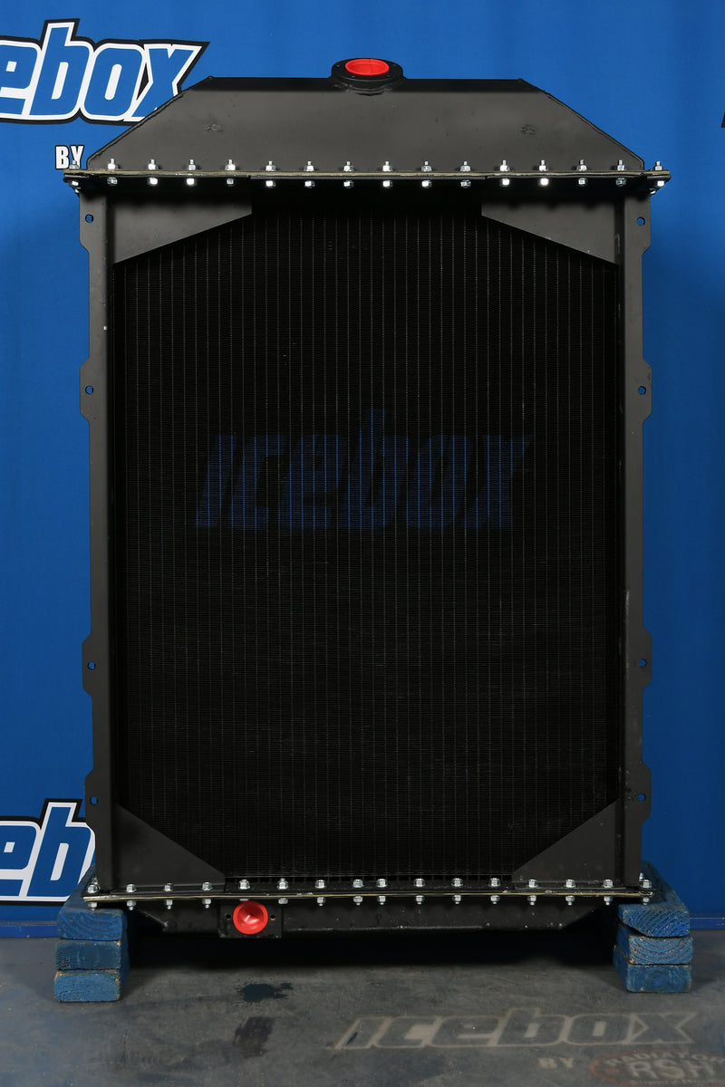 Load image into Gallery viewer, Peterbilt 352 Radiator # 606718
