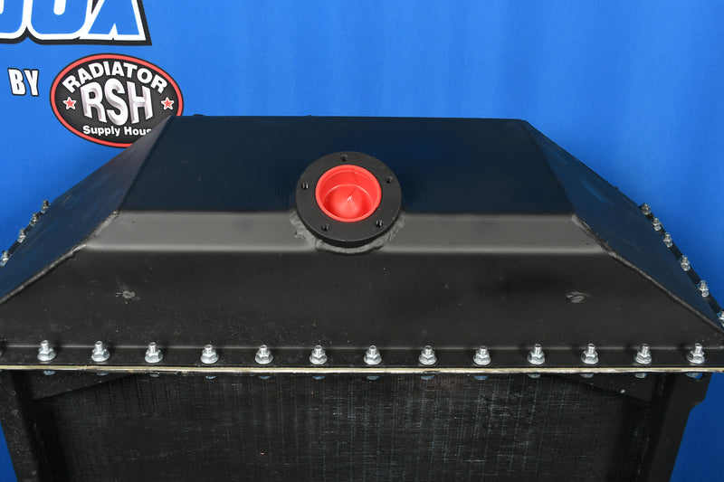 Load image into Gallery viewer, Peterbilt 352 Radiator # 606718

