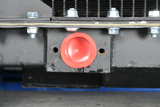Peterbilt 352 Radiator