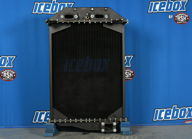 Load image into Gallery viewer, Peterbilt 352 Radiator # 606718

