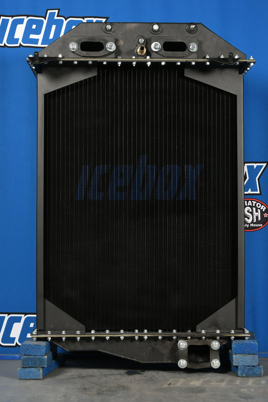 P35670 Radiator Peterbilt 352 Radiator # 606718 – Radiator Supply House