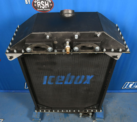 Peterbilt 352 Radiator