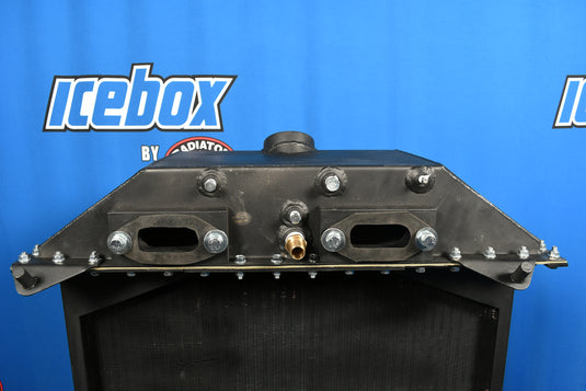 Peterbilt 352 Radiator