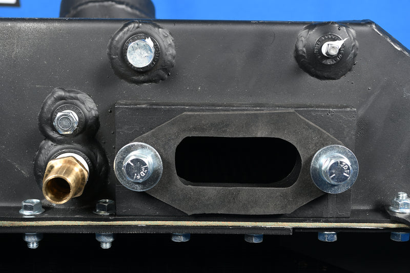 Load image into Gallery viewer, Peterbilt 352 Radiator # 606718
