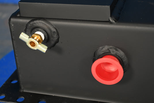 Case 1150B Bottom Tank