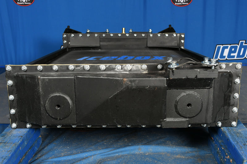 Load image into Gallery viewer, Peterbilt 352 Radiator # 606718
