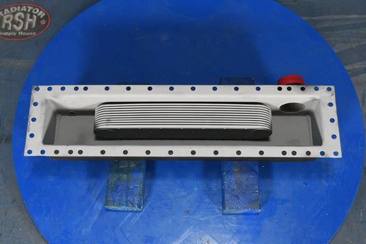 Case 1150B Bottom Tank