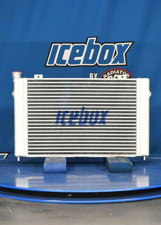 Doosan G25E-5 Radiator