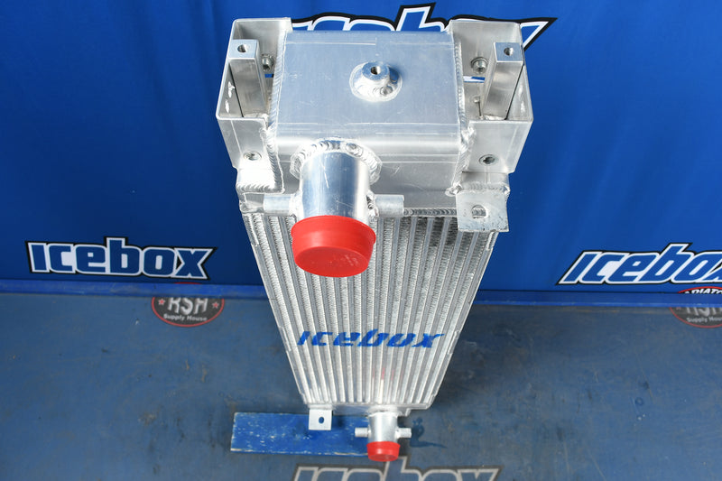 Load image into Gallery viewer, Onan Generator Charge Air Cooler # 990322
