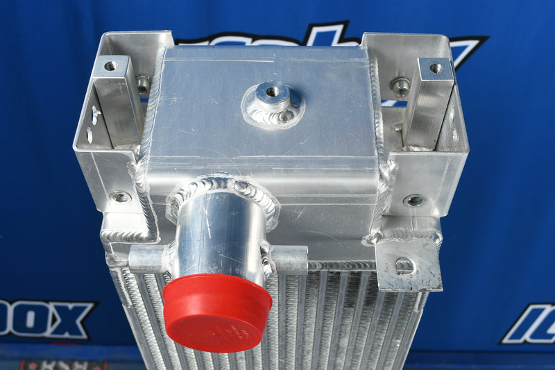 Load image into Gallery viewer, Onan Generator Charge Air Cooler # 990322
