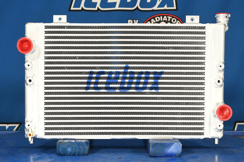 Load image into Gallery viewer, Doosan G25E-5 Radiator # 891047
