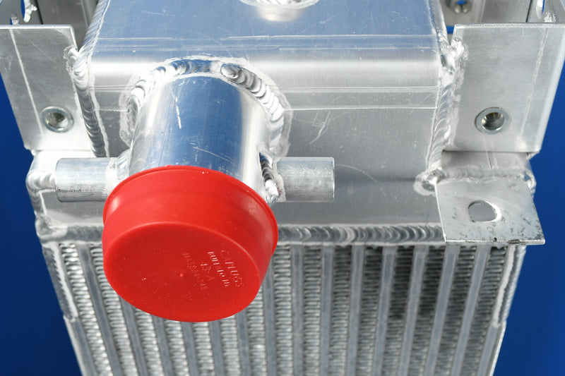 Load image into Gallery viewer, Onan Generator Charge Air Cooler # 990322
