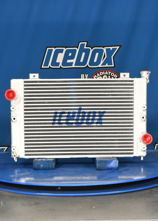 Doosan G25E-5 Radiator