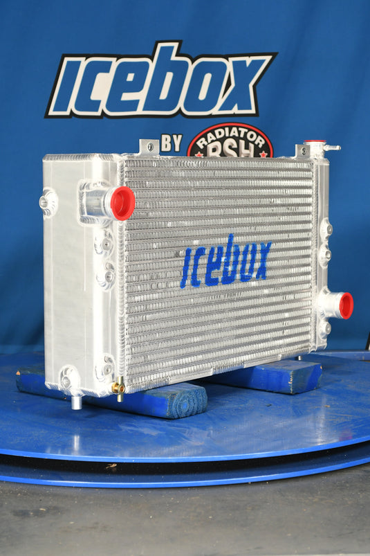 Doosan G25E-5 Radiator