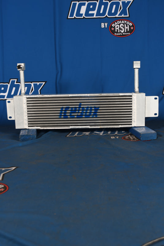 Hyundai Oil Cooler
