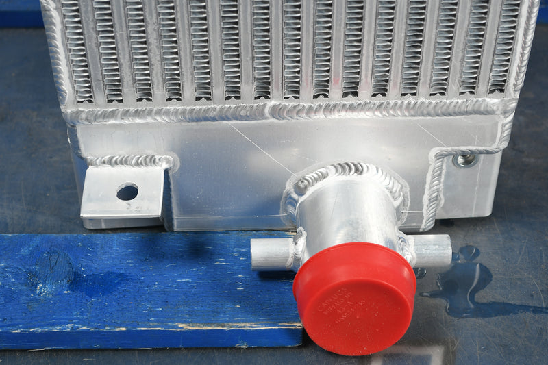 Load image into Gallery viewer, Onan Generator Charge Air Cooler # 990322
