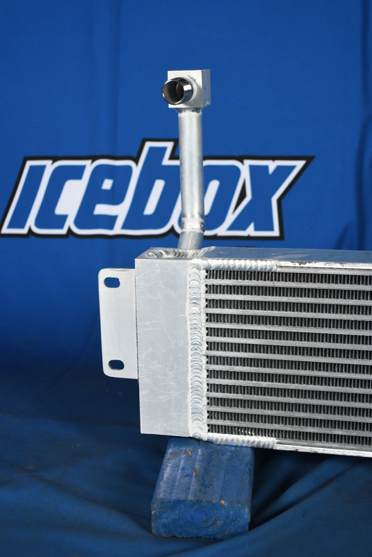Hyundai Oil Cooler
