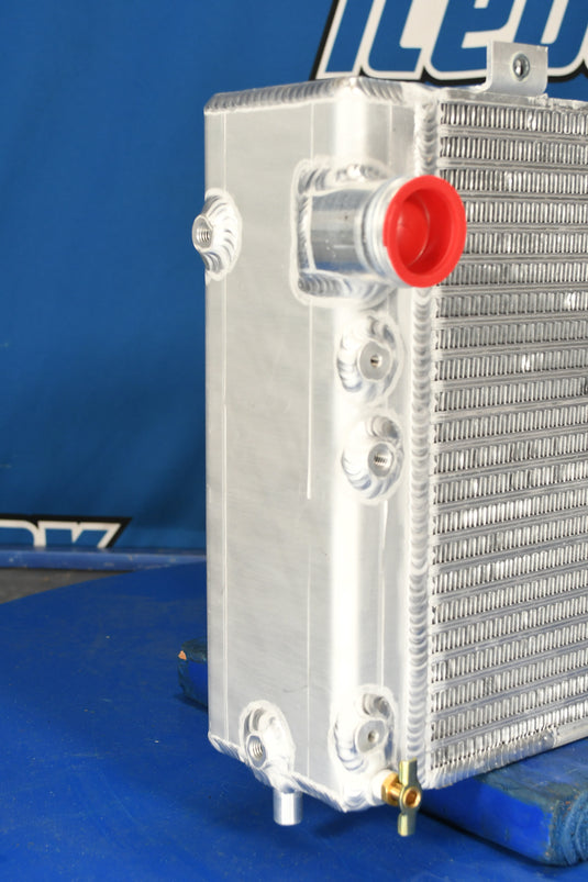 Doosan G25E-5 Radiator