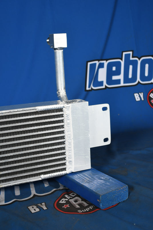 Hyundai Oil Cooler