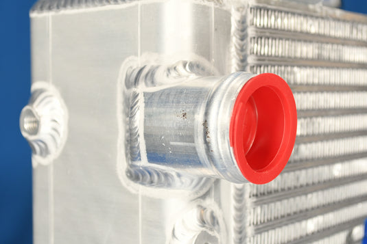 Doosan G25E-5 Radiator