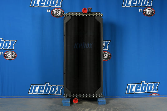John Deere 750C, 850C Radiator