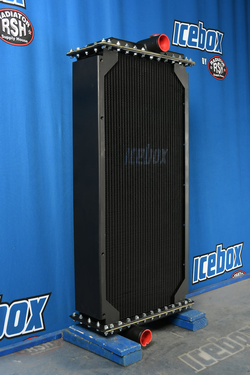 Load image into Gallery viewer, John Deere 750C, 850C Radiator # 870967
