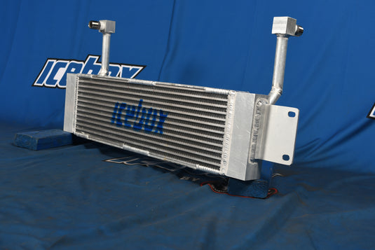 Hyundai Oil Cooler