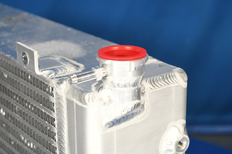 Load image into Gallery viewer, Doosan G25E-5 Radiator # 891047
