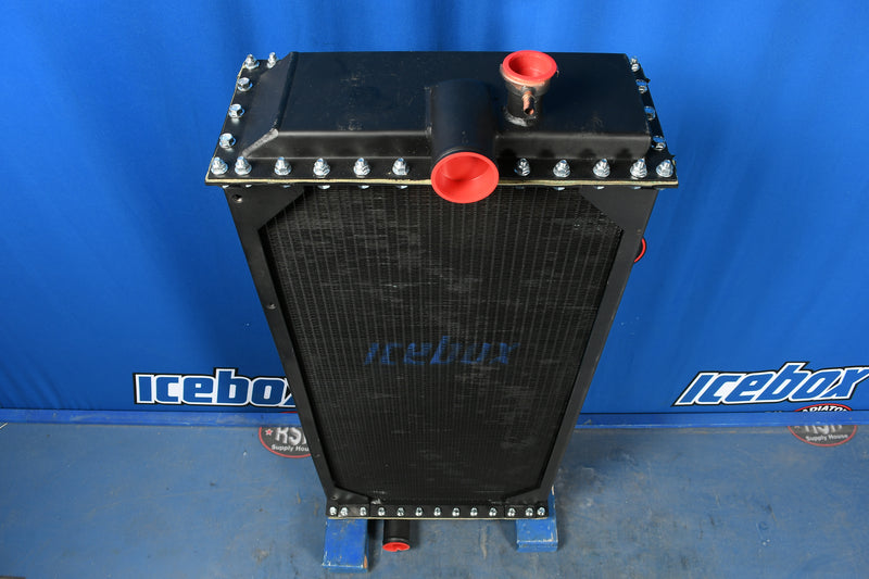 Load image into Gallery viewer, John Deere 750C, 850C Radiator # 870967
