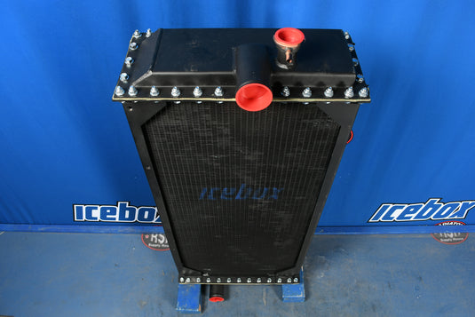 John Deere 750C, 850C Radiator