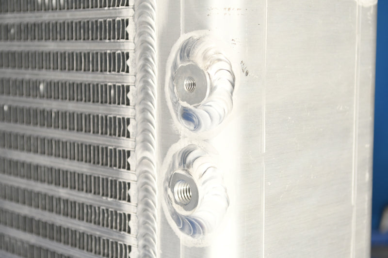 Load image into Gallery viewer, Doosan G25E-5 Radiator # 891047
