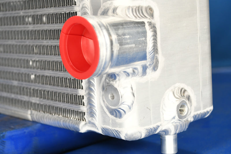 Load image into Gallery viewer, Doosan G25E-5 Radiator # 891047
