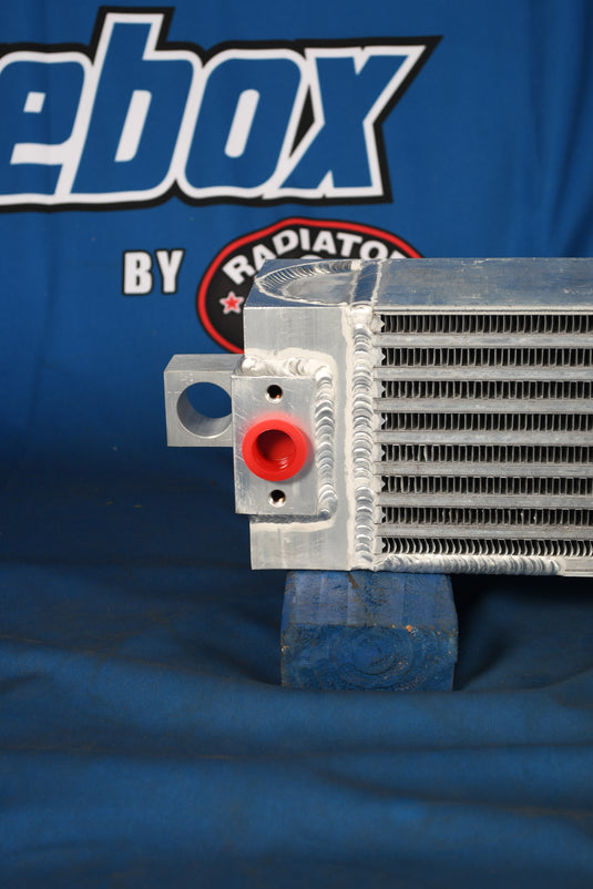 Caterpillar 966D Oil Cooler