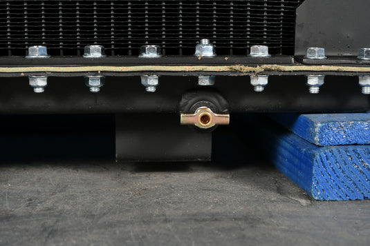 John Deere 750C, 850C Radiator