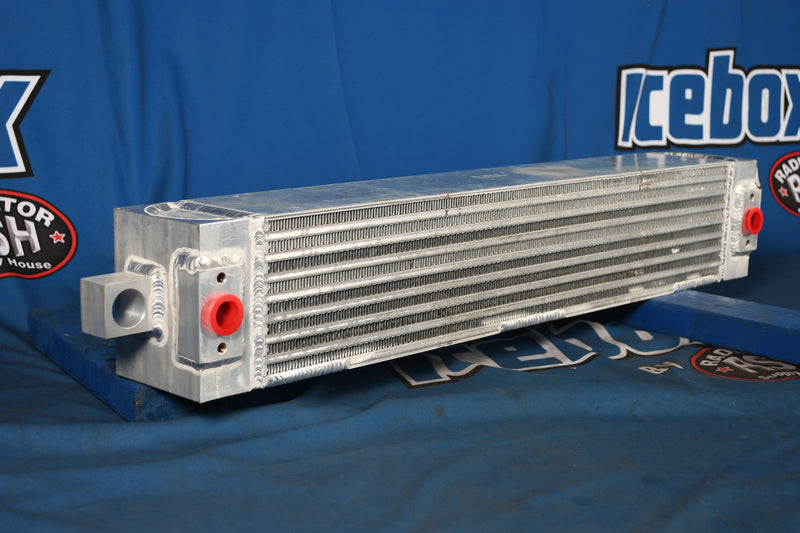 Load image into Gallery viewer, Caterpillar 966D Oil Cooler # 850603
