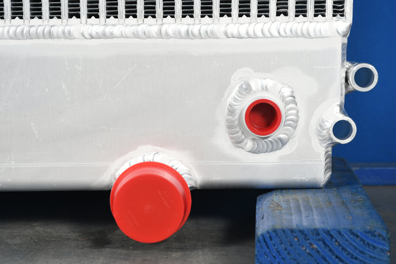 Load image into Gallery viewer, Freightliner FL50, FL60, FL70, FL80, FL90 Radiator # 601493
