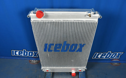 Freightliner FL50, FL60, FL70, FL80, FL90 Radiator